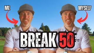 I Tried The Viral @brysondechambeau Break 50 Challenge!