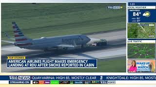 Top Afternoon Stories at WRAL: Escaped convict, Emergency landing at RDU