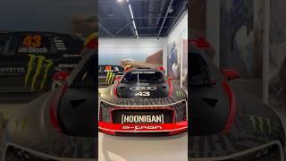 Ken Block’s Masterpieces #kenblock #hoonigan #racecars #hoonicorn #hoonitruck
