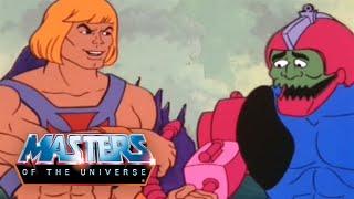 He-Man Official | Diamond Ray of Disappearance | FIRST EVER EPISODE | He-Man Full Episodes