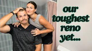 We Flipped Our Bathroom and Bedroom!