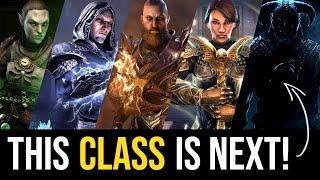 Top 7 NEW CLASS Types STILL MISSING From The Elder Scrolls Online!