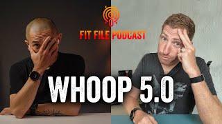Whoop Did It Again (The Whoop 5.0 Backlash)