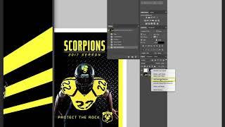 How to Apply Ricoh's 5th Color Neon Yellow to Sports Folder