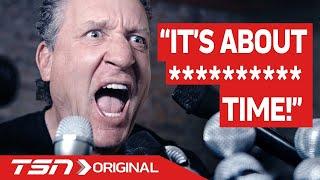 How Roenick’s big mouth delayed his call to the Hall | TSN Original