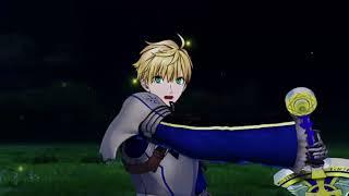 Arthur Pendragon (Prototype) Noble Phantasm