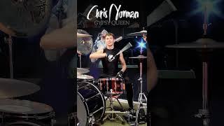 Chris Norman | Gypsy Queen | Drum Cover