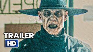 THE ACTIVATED MAN Official Trailer (2024) Horror Movie HD