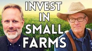 Our Food Is Killing Us. Regenerative Farming Fixes This.  | Joel Salatin