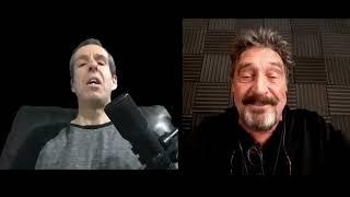 A must-see interview with John McAfee