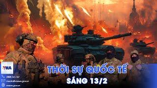 Thời sự Quốc tế sáng 13/2. Nga hạ nhiều lính đánh thuê gần Pokrovsk; Iran phản ứng ‘nóng’ - VNA