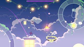 Geometry Dash ~ Radiant Glen {StardustTunes – Starless Nights}