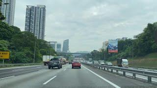 Sungai Way to Tanjung Malim, 2 Jul 2024