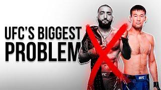 Why UFC and MMA Fights Are Being Cancelled So Often? (Shocking Truth)