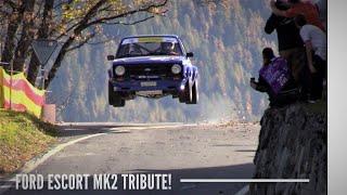 Ford Escort Mk2 | RALLY TRIBUTE! [HD]