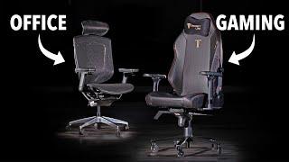 Gaming vs Office Chairs: I Tried Both Secret Lab Chairs…