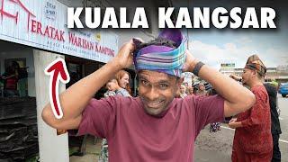 We found the GREATEST Malay traditional food in all of Malaysia | Road Trip Day 6