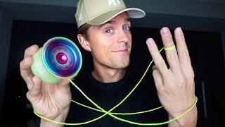 3 Nine Dragons Yoyo Tricks You HAVE To Learn