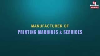 Printing Machines & Services by Om Traders ( Jain Printing Group), Nagpur