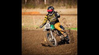 AHRMA Vintage Motocross at Henryetta 2024