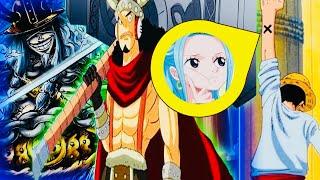 [1131] LOKI‘s GEHEIMNIS enthüllt.. Das X erklärt  One Piece Theorie 1131