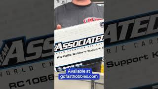 Go Fast Hobbies has the Team Associated B6 Builder kits back in stock at gofasthobbies.com !!