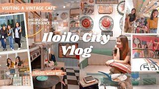 Visiting a Vintage Cafe in Iloilo City | Iloilo Vlog