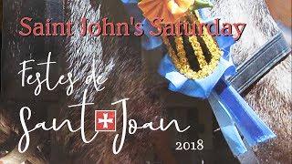 Festes De Sant Joan, St John's Saturday, Ciutadella, Menorca, June 2018