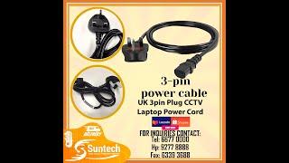 Projector Power Cable 1 2m 10m 10ft Euro Plug C13 Power Extension Cord For Dell Pc Monitor Print