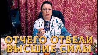 ОТЧЕГО ОТВЕЛИ ВЫСШИЕ СИЛЫ? К ЧЕМУ ВЕДУТ