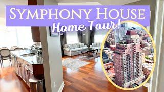 Symphony House Philly Luxury Condo Tour