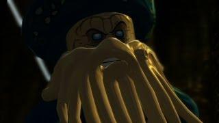 LEGO Pirates of the Caribbean - All Cutscenes