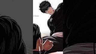 Jake kim vs OG Daniel lookism chap 559 & 560 #lookism #manhwa #edit