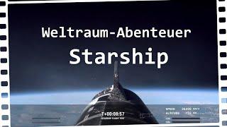 Weltraum Abenteuer Sternenschiff