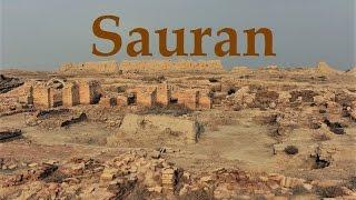 Sauran Ancient City. South Kazakhstan - 1 Minute Story NS
