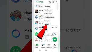 How To Stop WhatsApp Notification Tone | WhatsApp Me Notification Tone Kaise Band Kare | #sorts