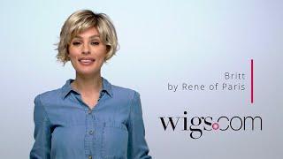 Britt  by Rene of Paris | Basic Cap Wig