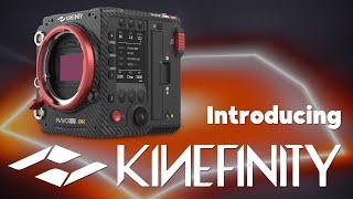 1SourceVideo: Introducing Kinefinity!