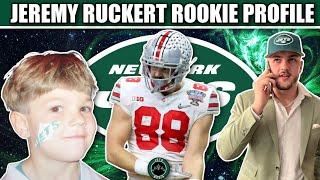 JEREMY RUCKERT: New York Jets Rookie Profile