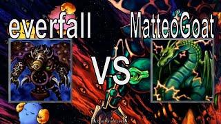 GFC6 WR3 everfall (Goat Control) vs MatteoGoat (Chaos Turbo)