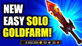 Make TONS Of GOLD By Farming These Chests! EASY SOLO GOLDFARM! WoW Dragonflight Goldmaking