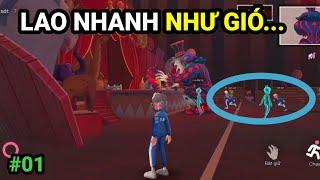 Đèn Xanh Đèn Đỏ Weplay [ACC lộn giới] | Video mở đầu