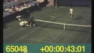 1971 US Open: Newcombe vs Kodes