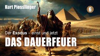 Das Dauerfeuer - Kurt Piesslinger