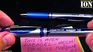 How to Use Gel Ballpoint Pens: Tips and Techniques for Smooth Writing