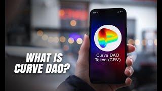 What Is Curve DAO (CRV)? $1000 at This Price Could Turn into This... (Whiteboard Overview)