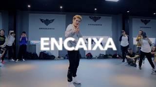 MC Kevinho - Encaixa(KondZilla) // choreography(dance) by Rikimaru Chikada in Beijing