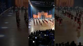 Berlin Tattoo 2024 - International Celtic Pipes and Drums & Dancers