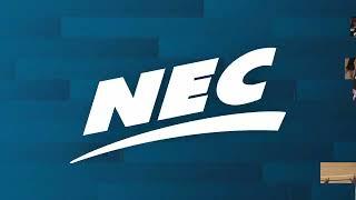 NEC 9 Plays of the Week - February 19, 2025