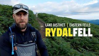 We were FOLLOWED / Rydal Fell / S1-Ep9 Hiking the Wainwrights